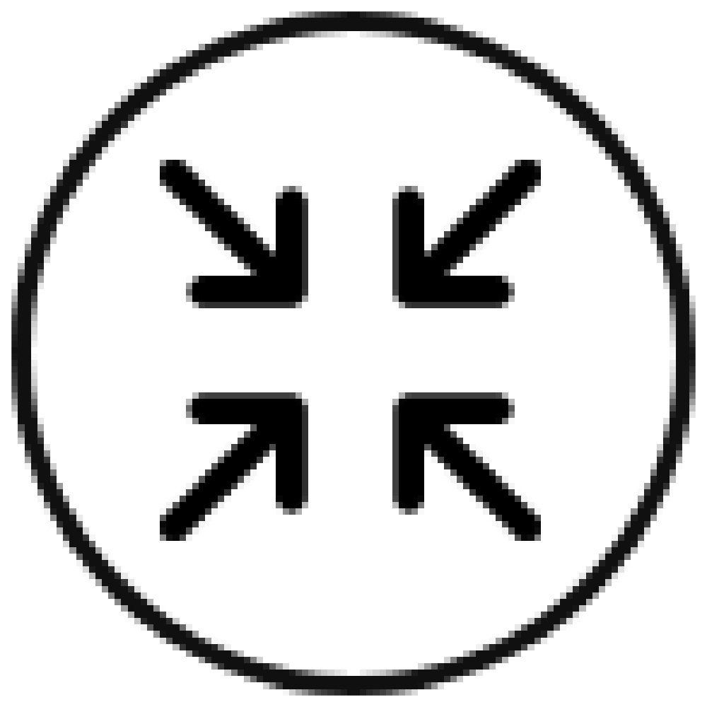 Compact ontwerp icoon