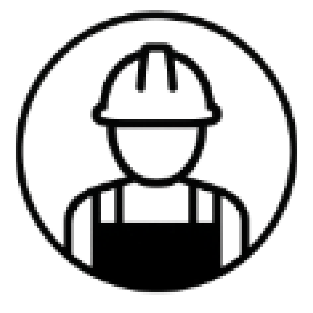 Volledige controle icoon